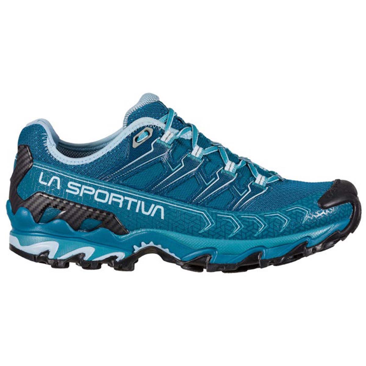La Sportiva Ultra Raptor II Wide Womens Trail Running Shoes Blue