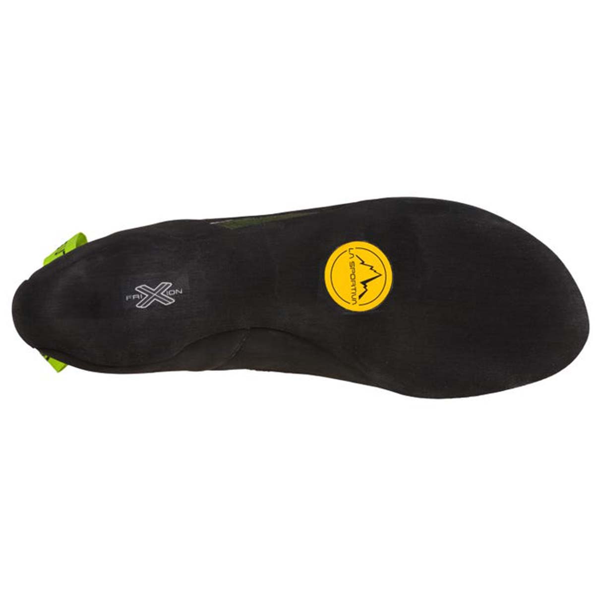 La Sportiva Tarantula Mens Climbing Shoes Green