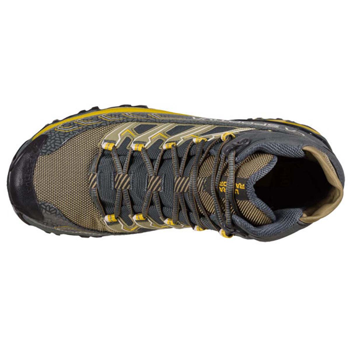 La Sportiva Ultra Raptor II Mid GTX Womens Hiking Shoes Grey