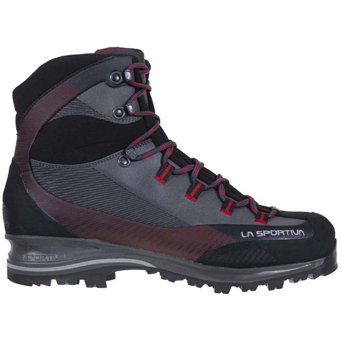 La Sportiva Trango TRK Leather GTX Mens Mountaineering Shoes Grey