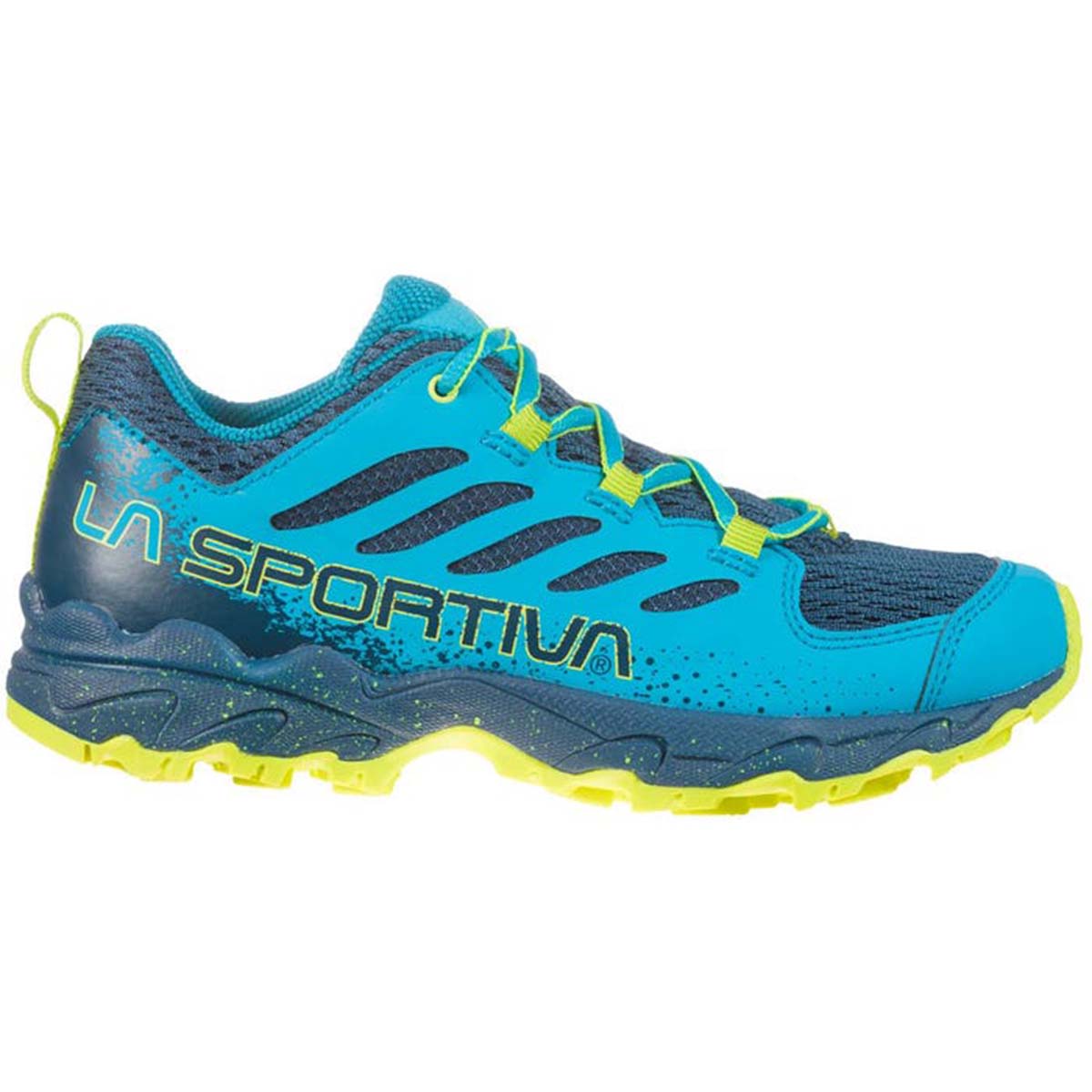 La Sportiva Jynx 27-35 Kids Running Shoes Blue