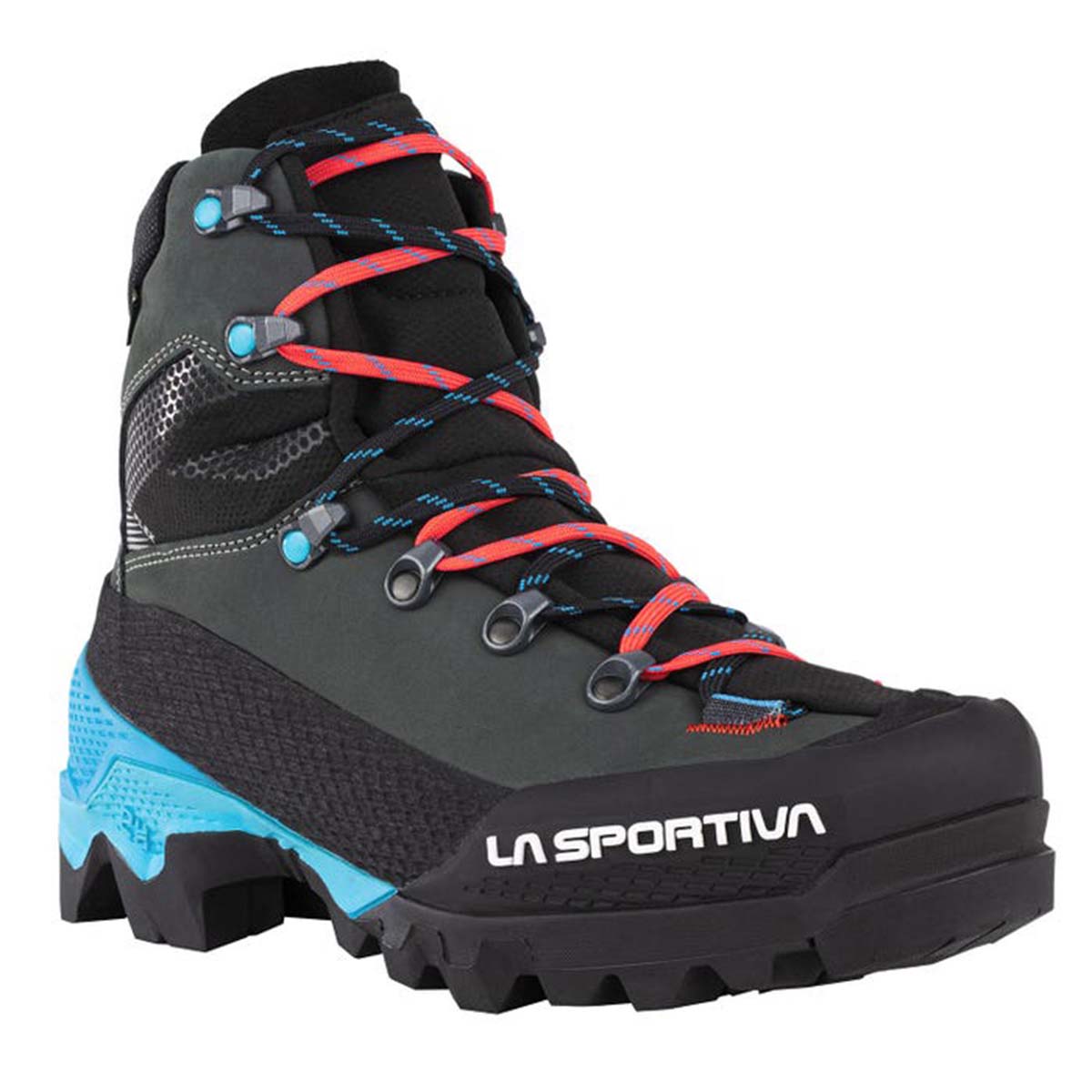 La Sportiva Aequilibrium LT GTX Womens Mountaineering Shoes Black
