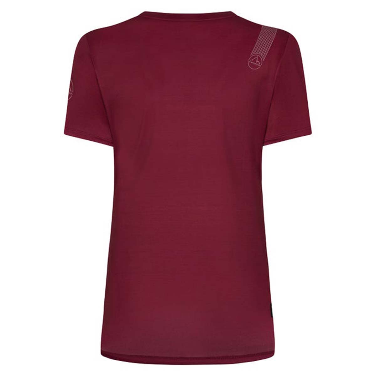 La Sportiva Horizon Womens Hiking T-Shirt Purple