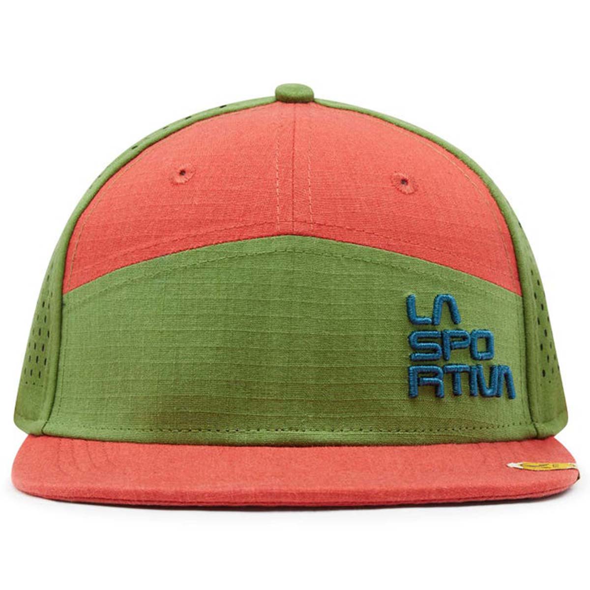 La Sportiva Traverse Trucker Womens Climbing Hat Red