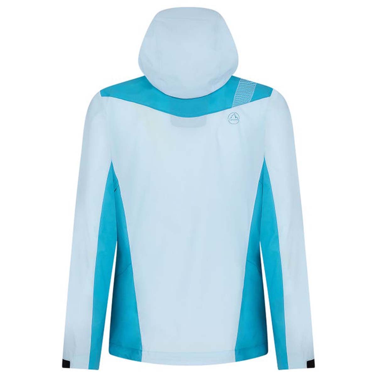 La Sportiva Discover Womens Hiking Jacket Blue