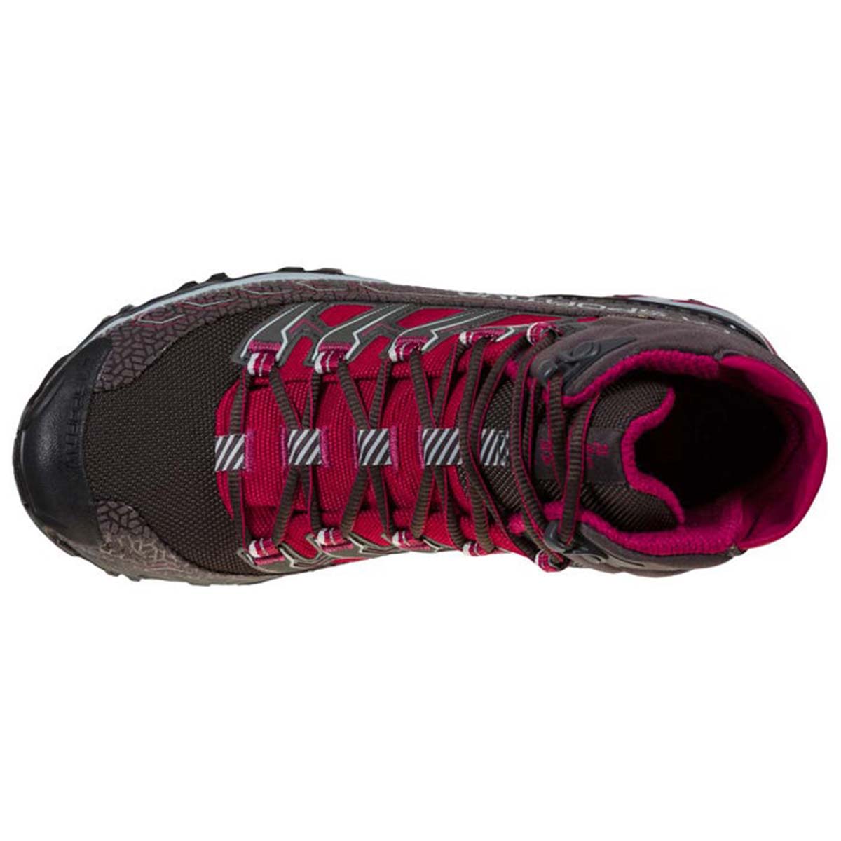 La Sportiva Ultra Raptor II Mid GTX Womens Hiking Shoes Grey