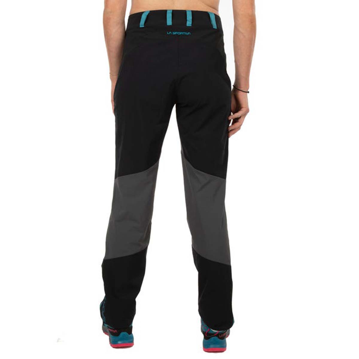 La Sportiva Monument Womens Hiking Pant Grey