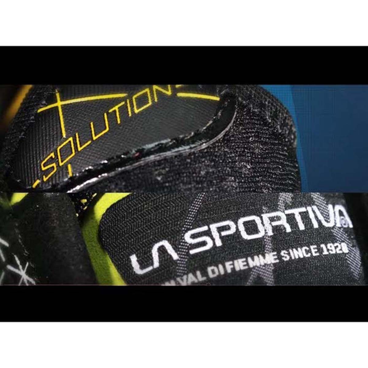 La Sportiva Futura Mens Climbing Shoes Blue
