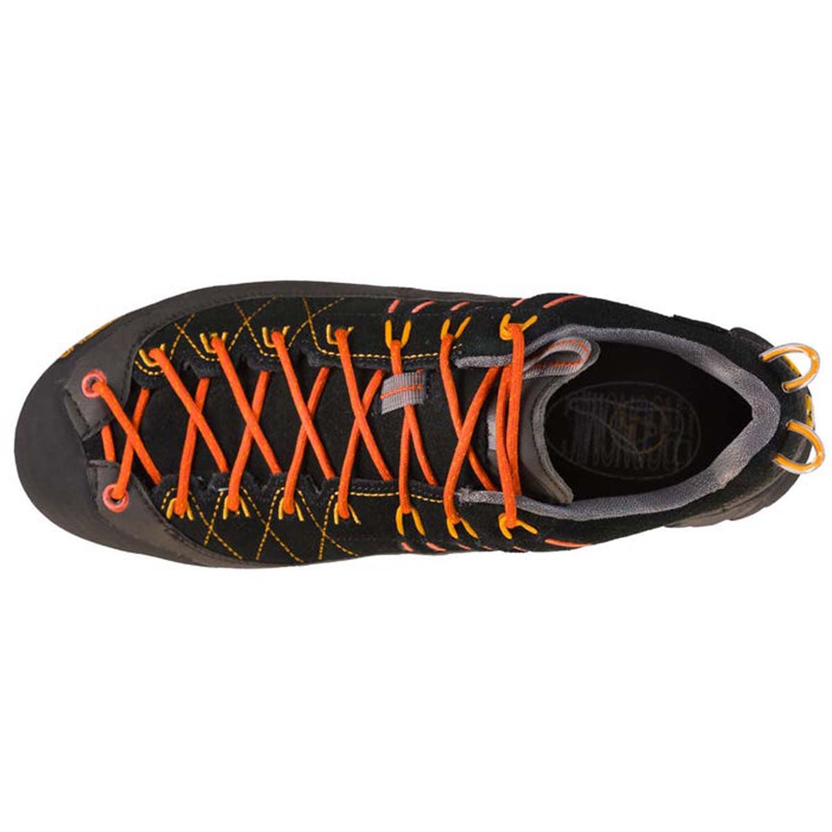 La Sportiva Hyper GTX Mens Approach Shoes Black