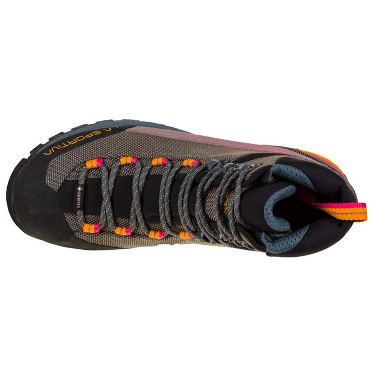 La Sportiva Trango TRK GTX Womens Mountaineering Shoes Grey