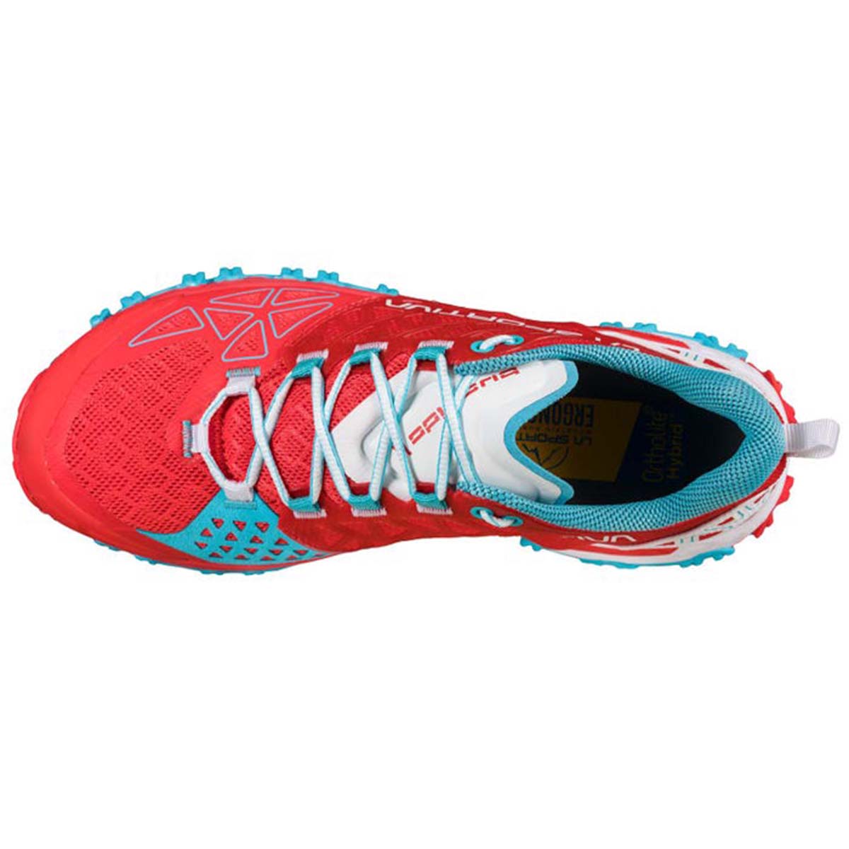 La Sportiva Bushido II Womens Trail Running Shoes Pink