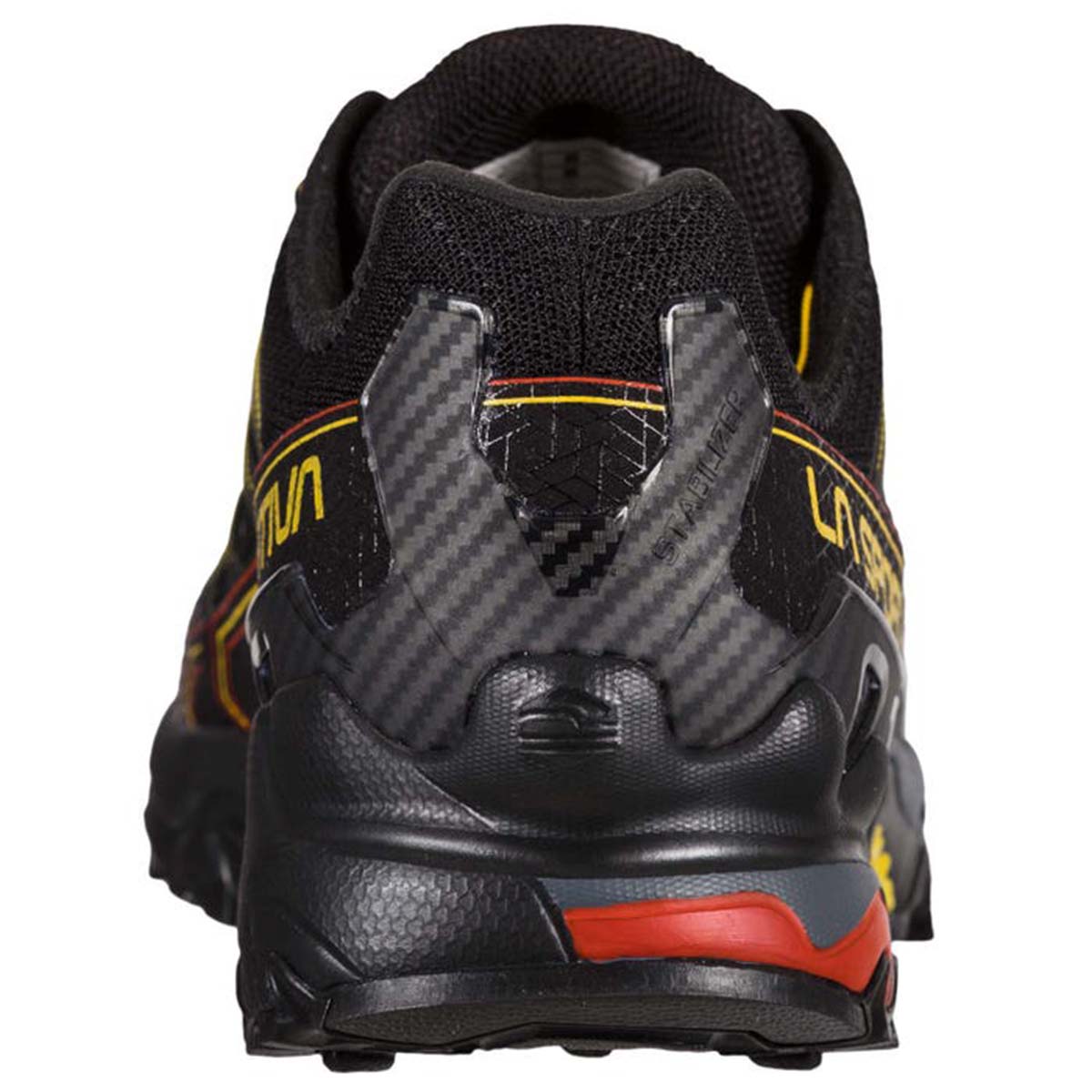 La Sportiva Ultra Raptor II Mens Trail Running Shoes Black
