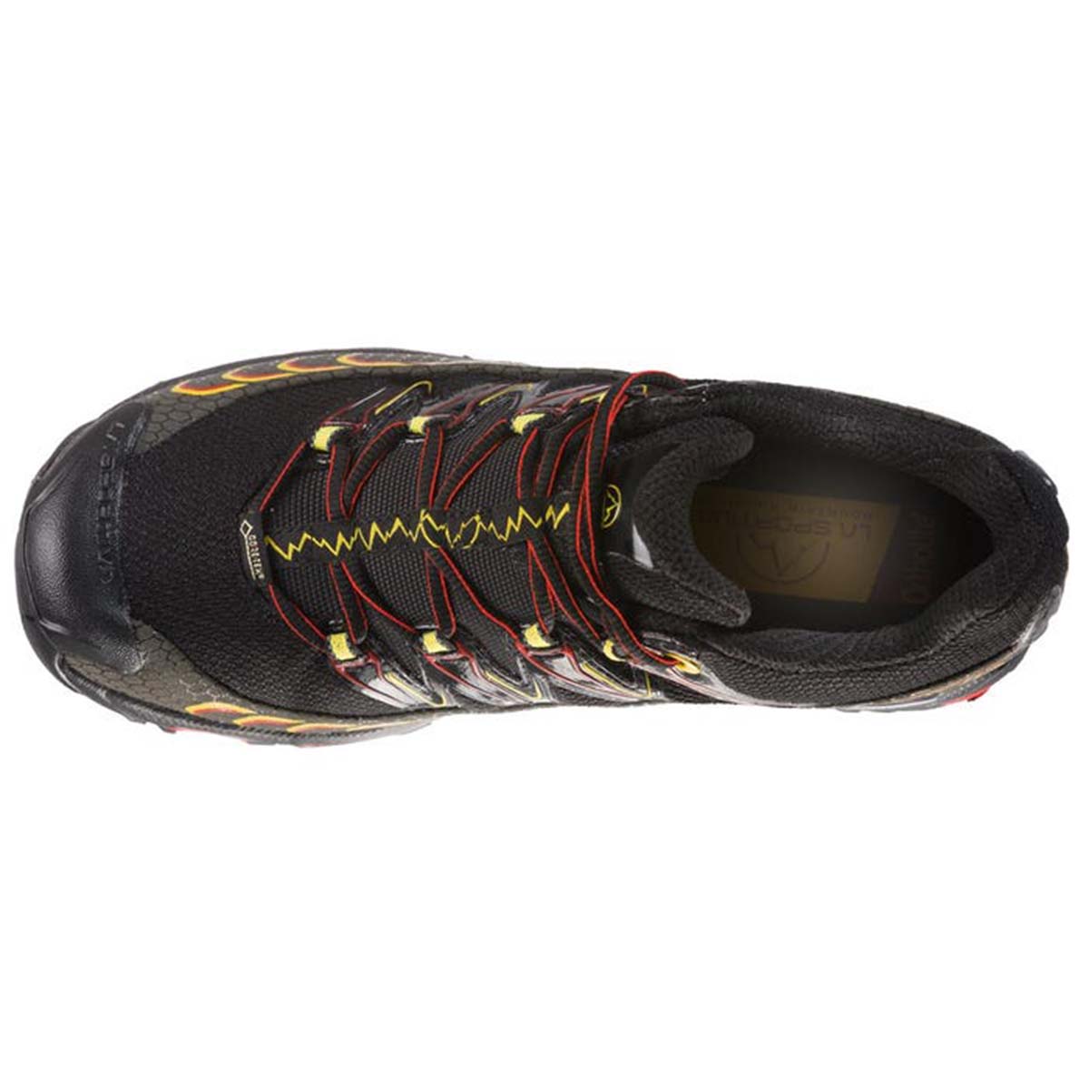 La Sportiva Ultra Raptor GTX Mens Trail Running Shoes Black