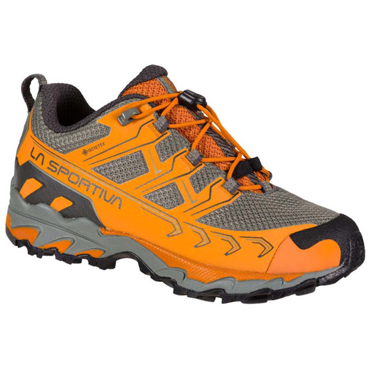 La Sportiva Ultra Raptor II JR GTX Kids Hiking Shoes Orange