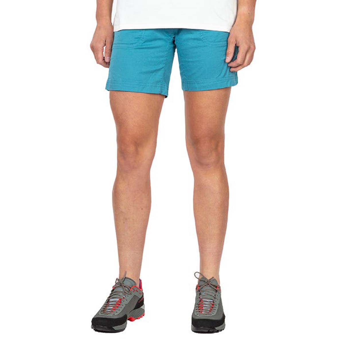 La Sportiva Onyx Womens Climbing Shorts Blue