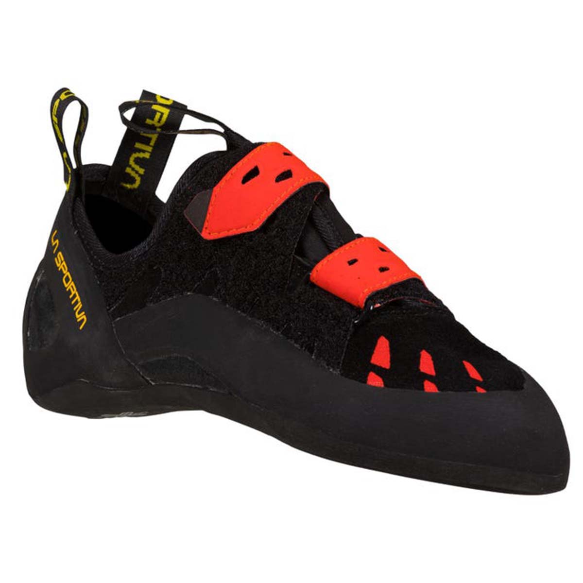 La Sportiva Tarantula Mens Climbing Shoes Black