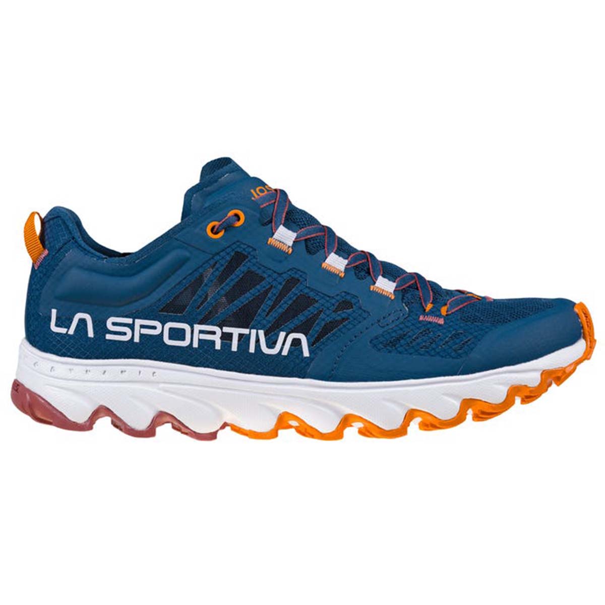 La Sportiva Helios III Womens Trail Running Shoes Blue