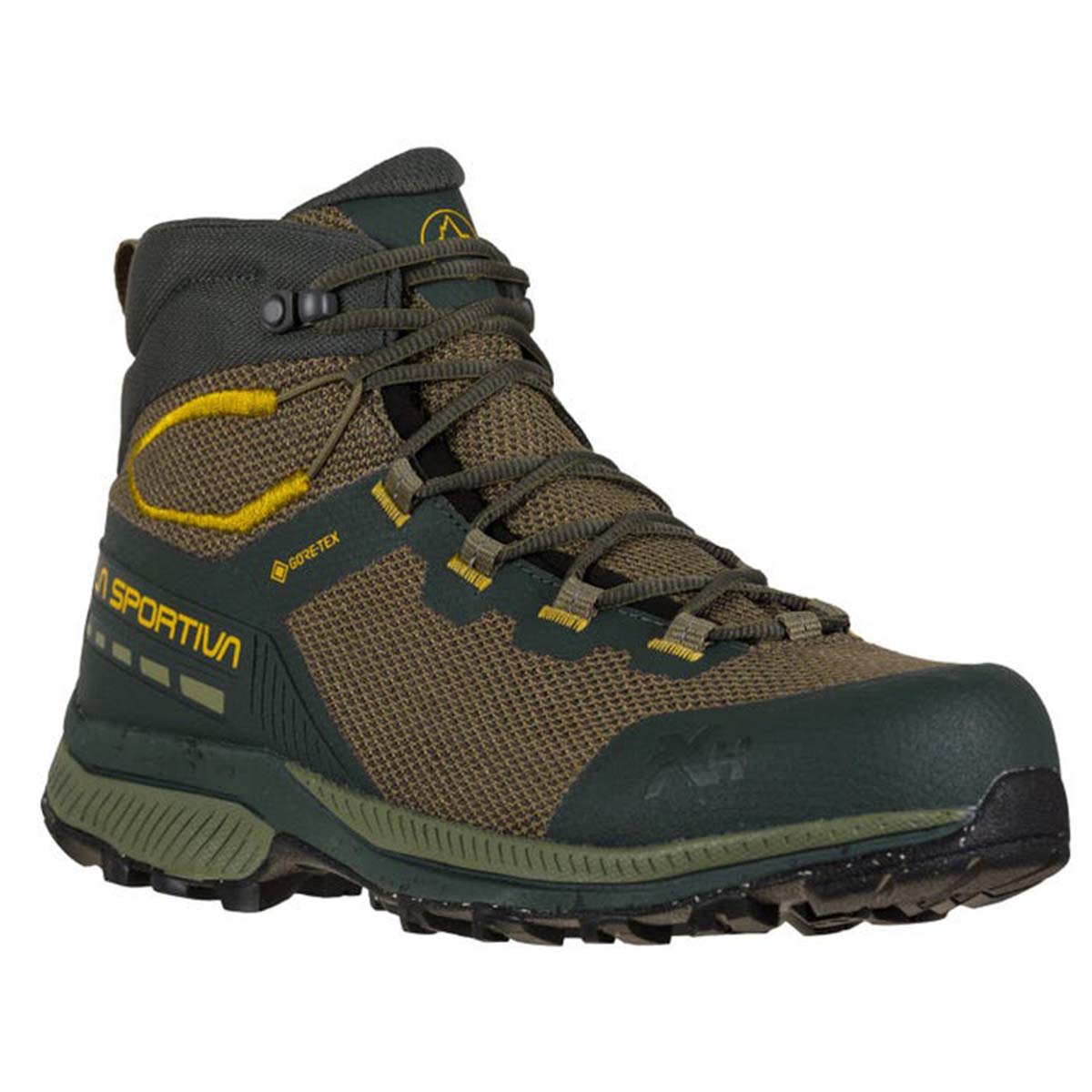 La Sportiva TX Hike Mid GTX Mens Hiking Shoes Grey
