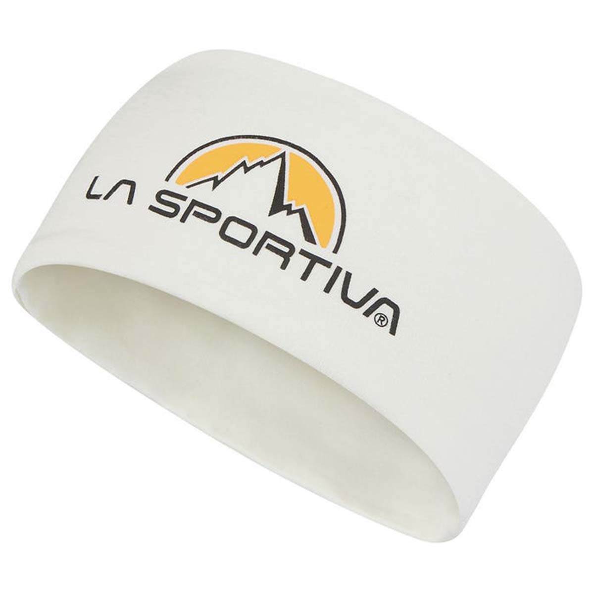 La Sportiva Team Mens Ski Headband White