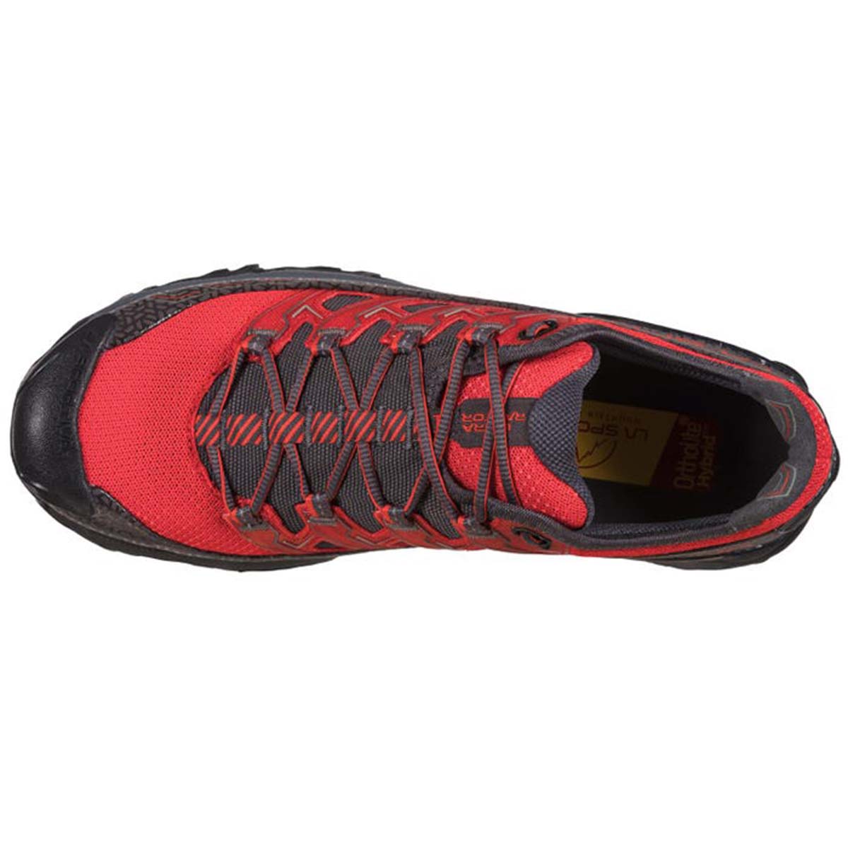 La Sportiva Ultra Raptor II Mens Trail Running Shoes Red