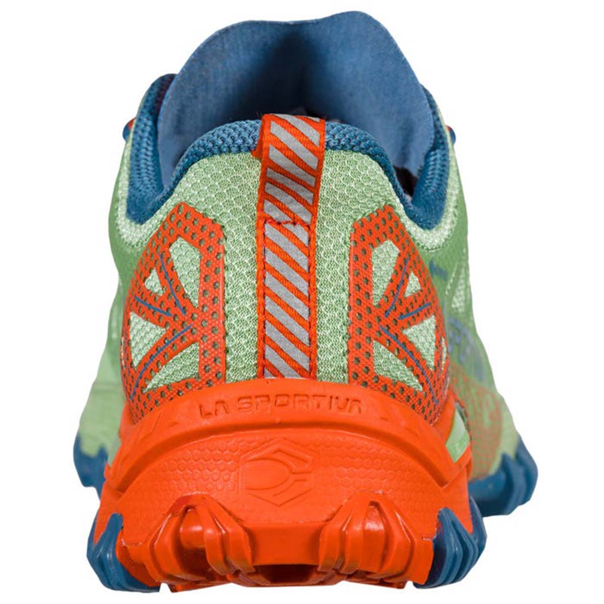 La Sportiva Bushido II GTX Womens Trail Running Shoes Green