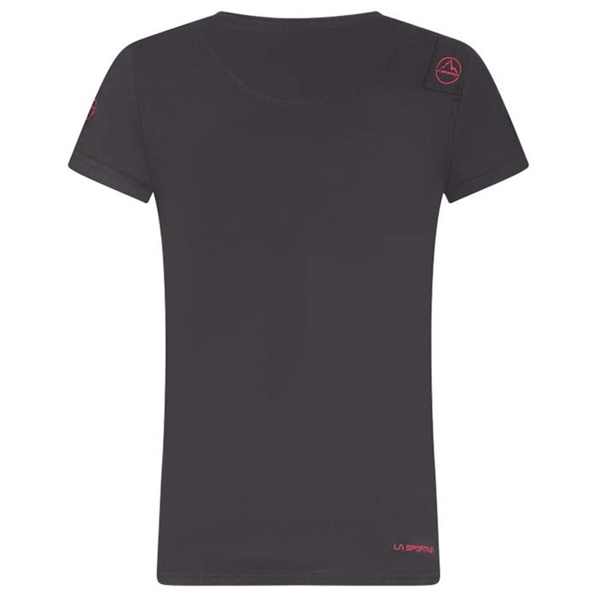 La Sportiva Mountain Womens Running T-Shirt Grey