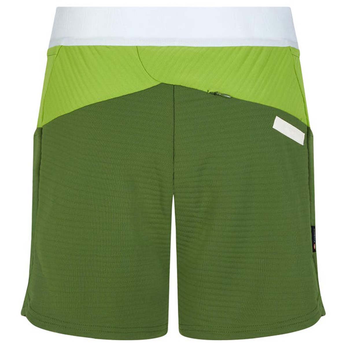 La Sportiva Balance Womens Climbing Shorts Green