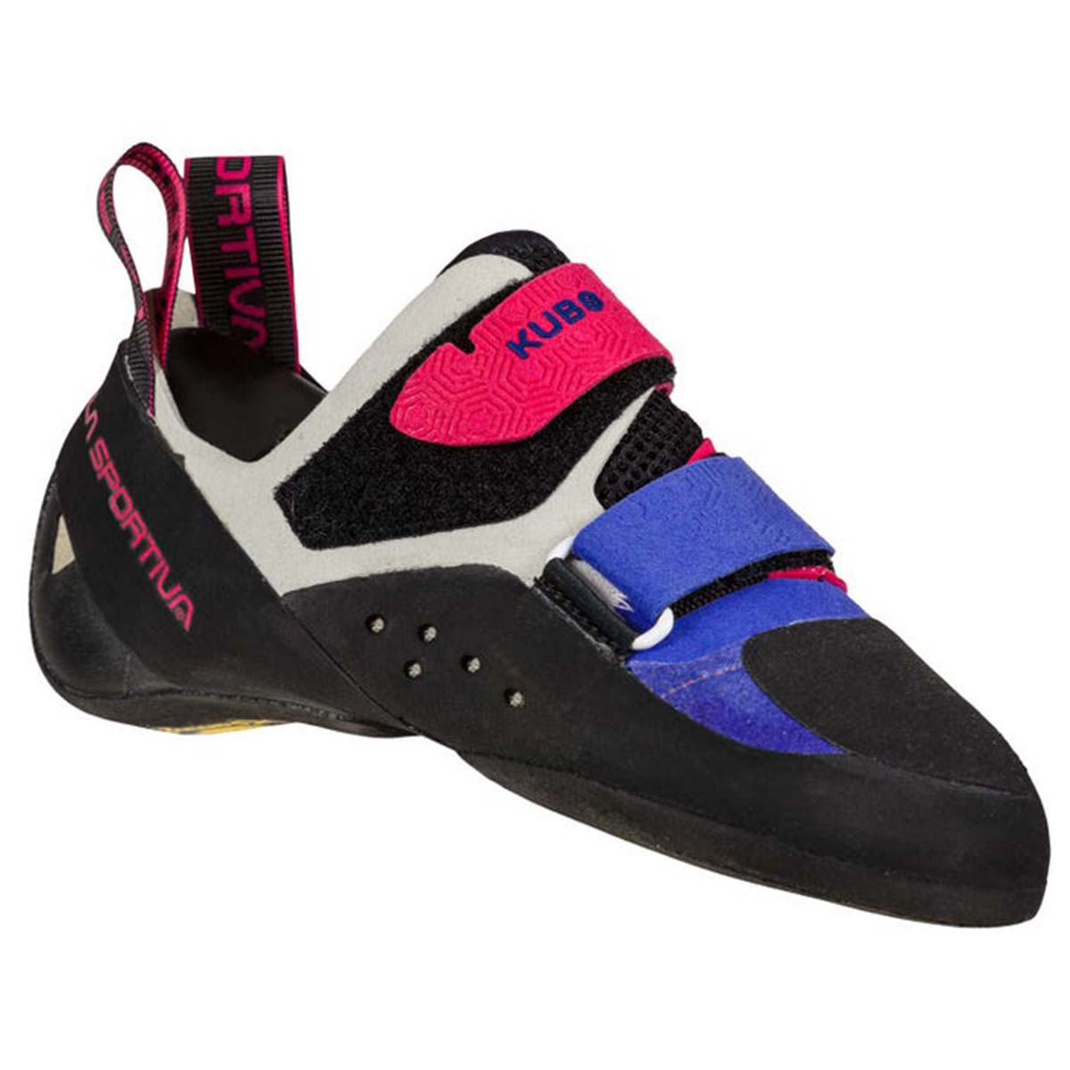 La Sportiva Kubo Womens Climbing Shoes Purple