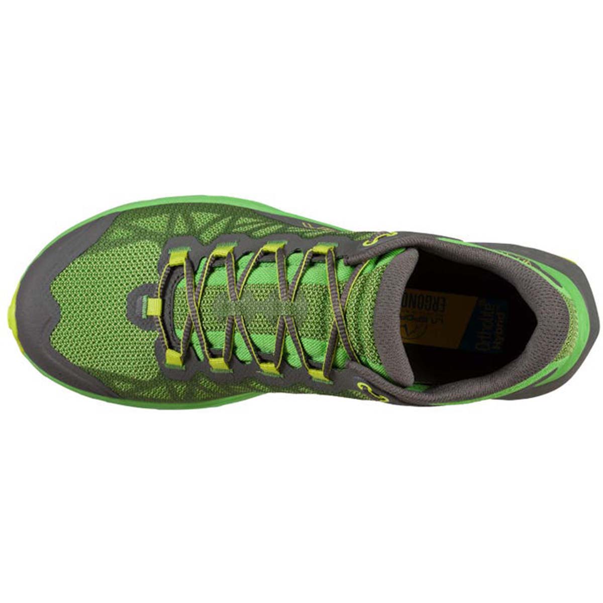 La Sportiva Karacal Mens Trail Running Shoes Grey
