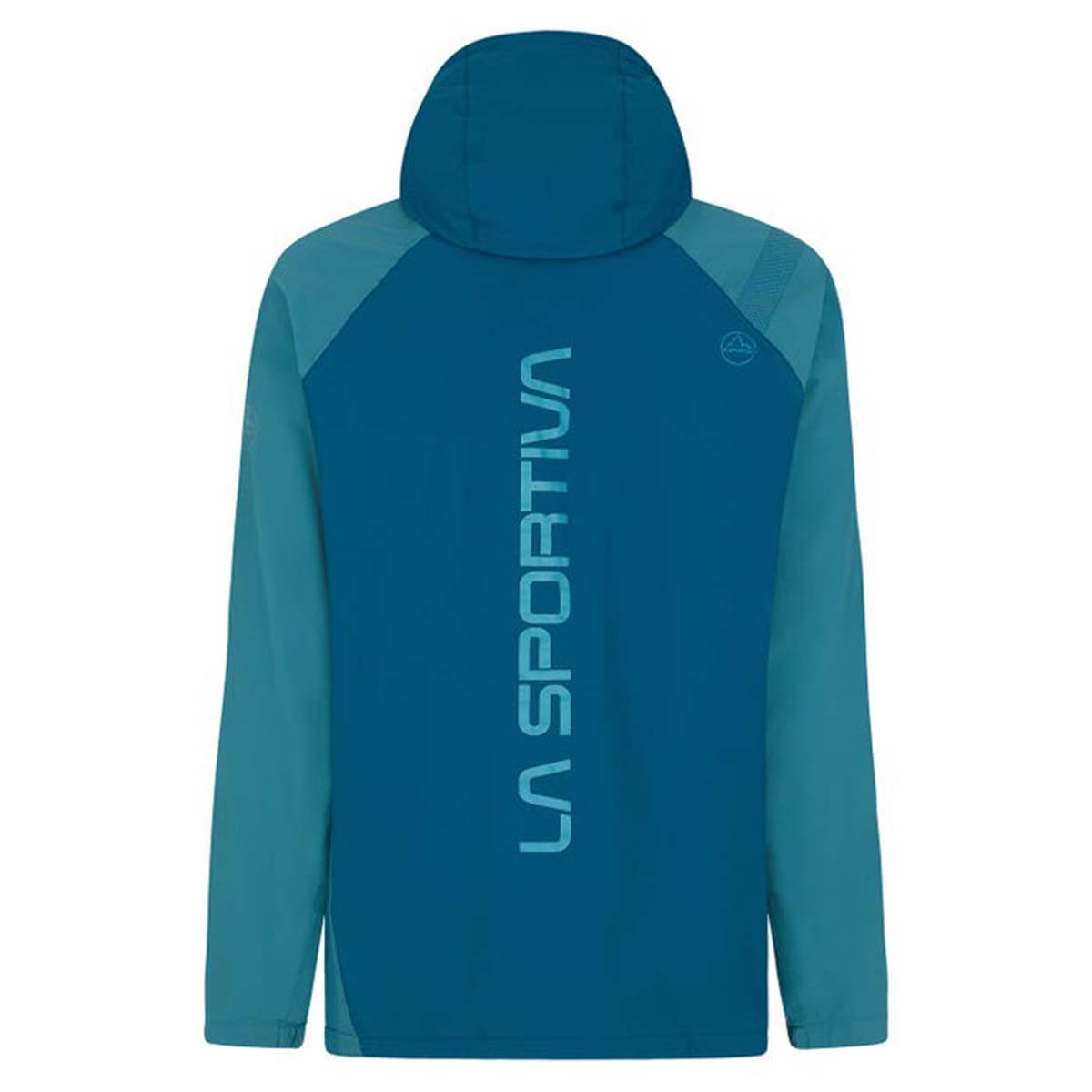 La Sportiva Run Mens Running Jacket Blue