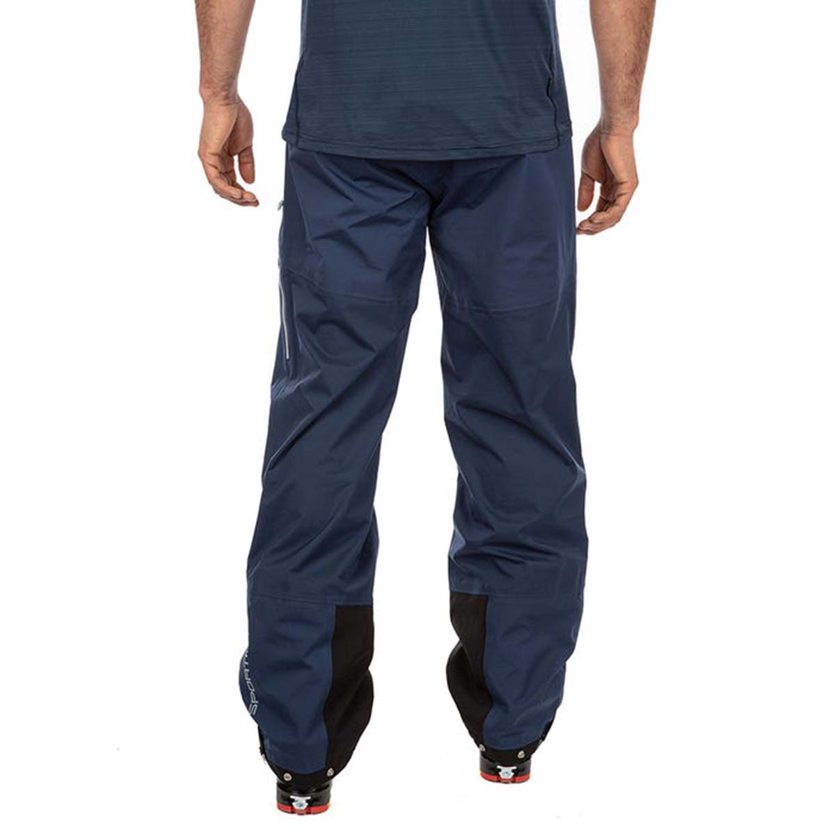 La Sportiva Northstar Evo Shell Mens Ski Pant Blue