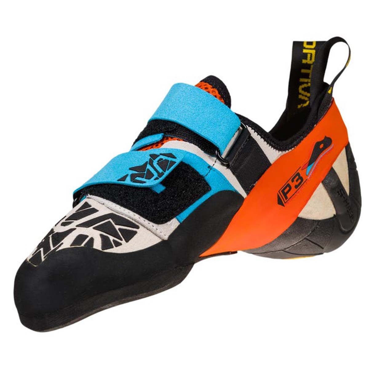 La Sportiva Otaki Mens Climbing Shoes Blue