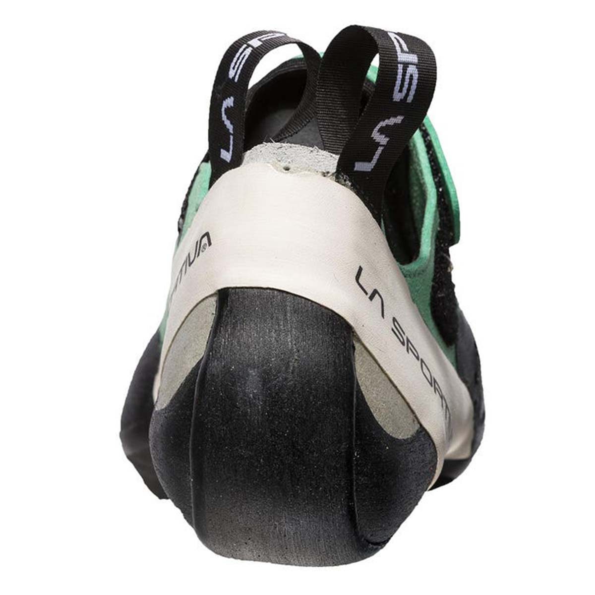 La Sportiva Futura Womens Climbing Shoes Green