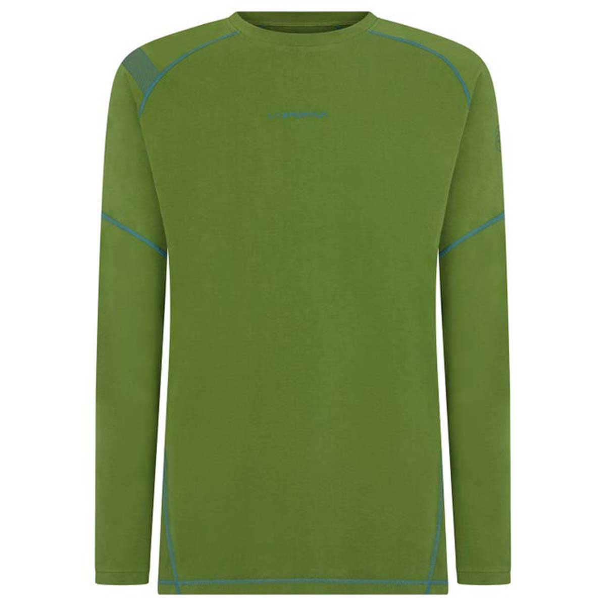La Sportiva Future Long Sleeve Mens Climbing Shirt Green