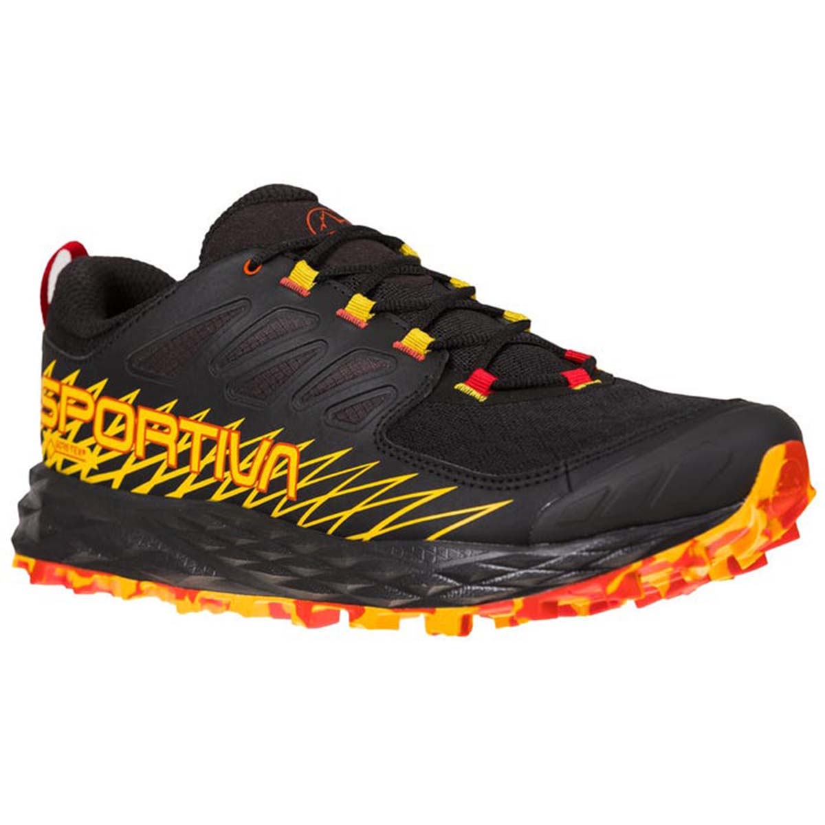 La Sportiva Lycan GTX Mens Trail Running Shoes Black