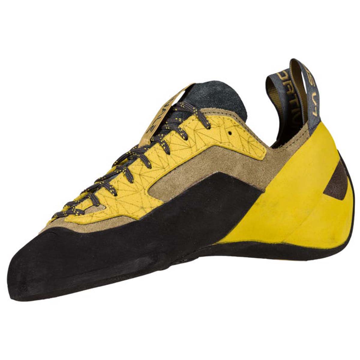 La Sportiva Finale Mens Climbing Shoes Brown