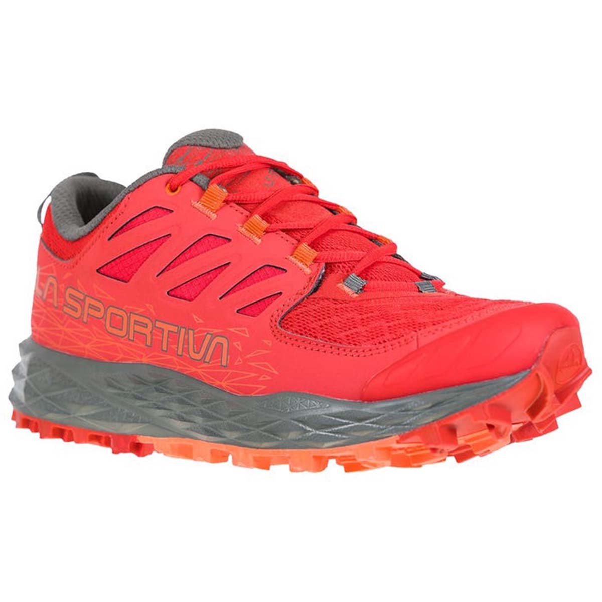 La Sportiva Lycan II Womens Trail Running Shoes Pink