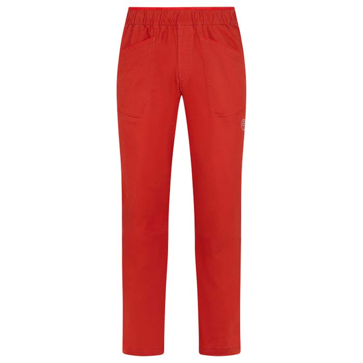 La Sportiva Pueblo Mens Climbing Pant Red