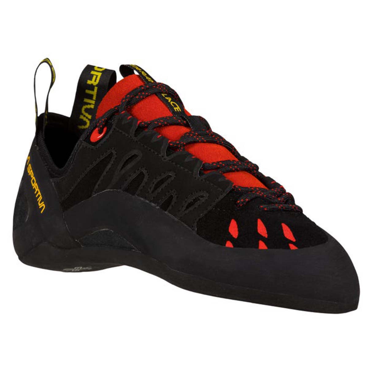 La Sportiva Tarantulace Mens Climbing Shoes Black