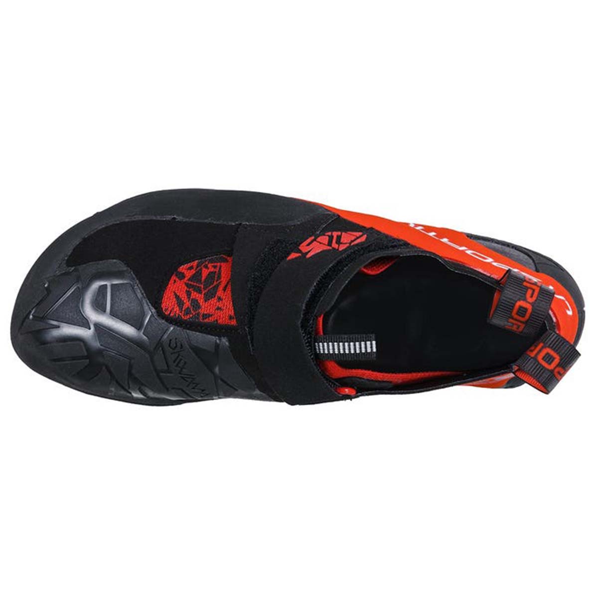 La Sportiva Skwama Mens Climbing Shoes Black