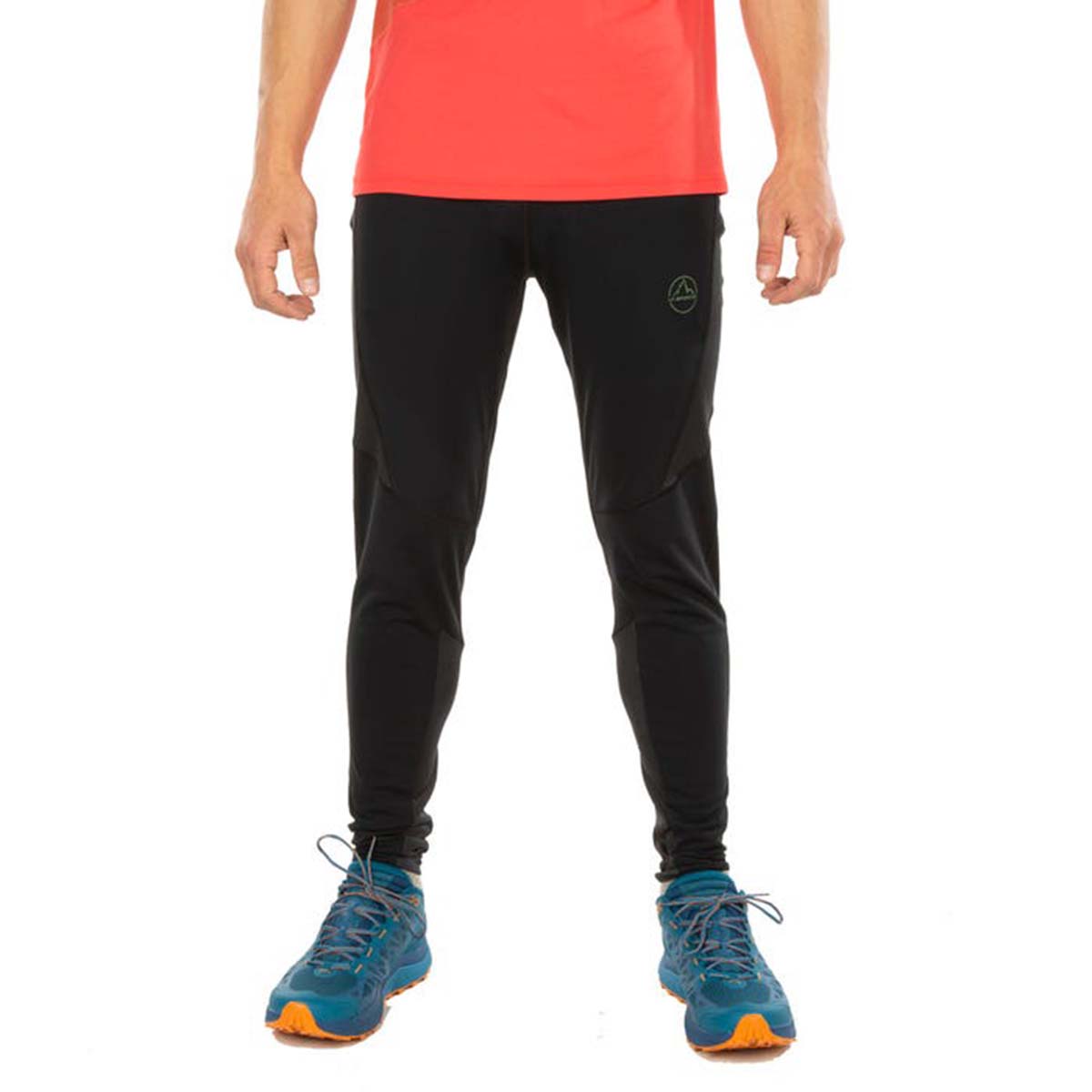 La Sportiva Triumph Mens Running Tight Pant Black