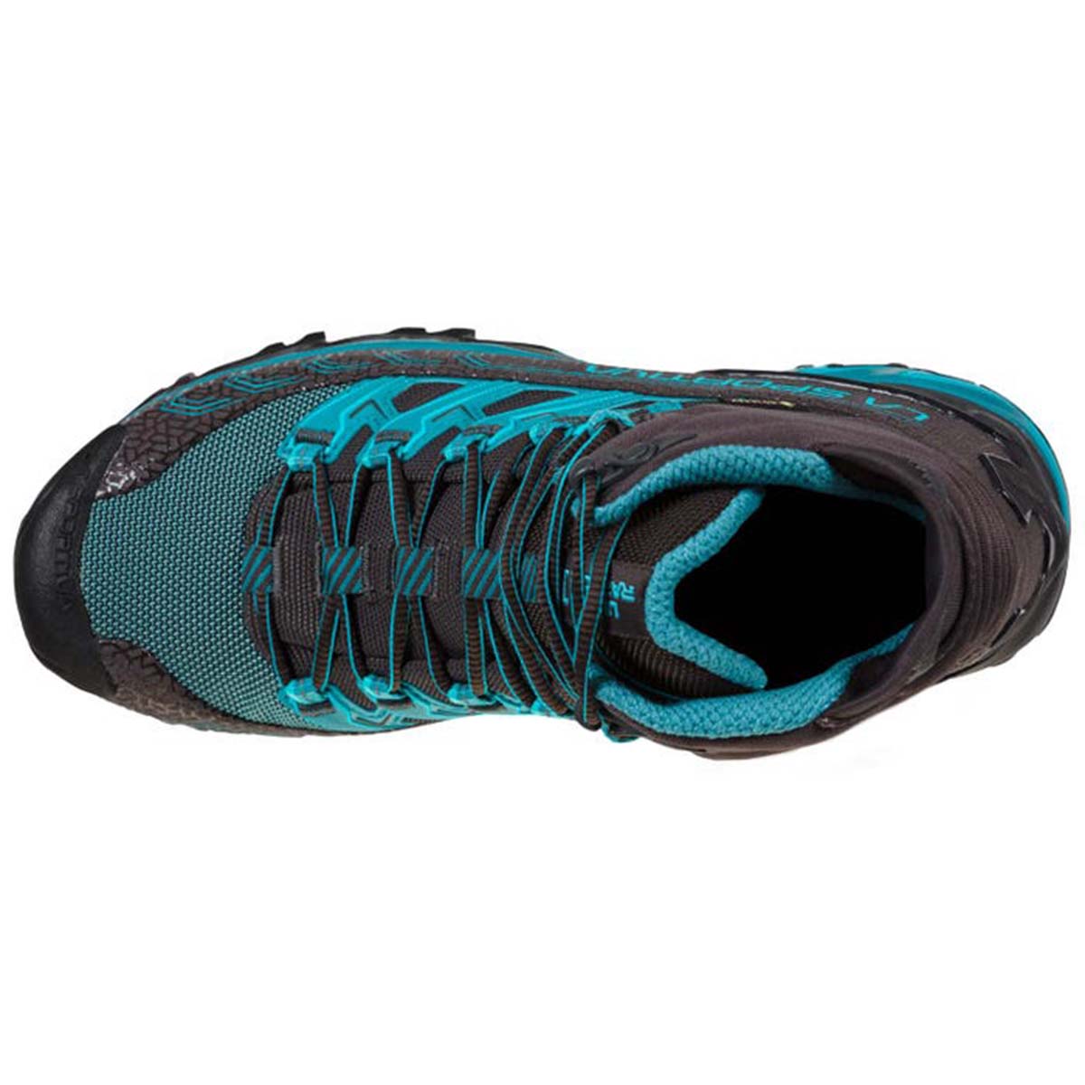 La Sportiva Ultra Raptor II Mid GTX Womens Hiking Shoes Grey