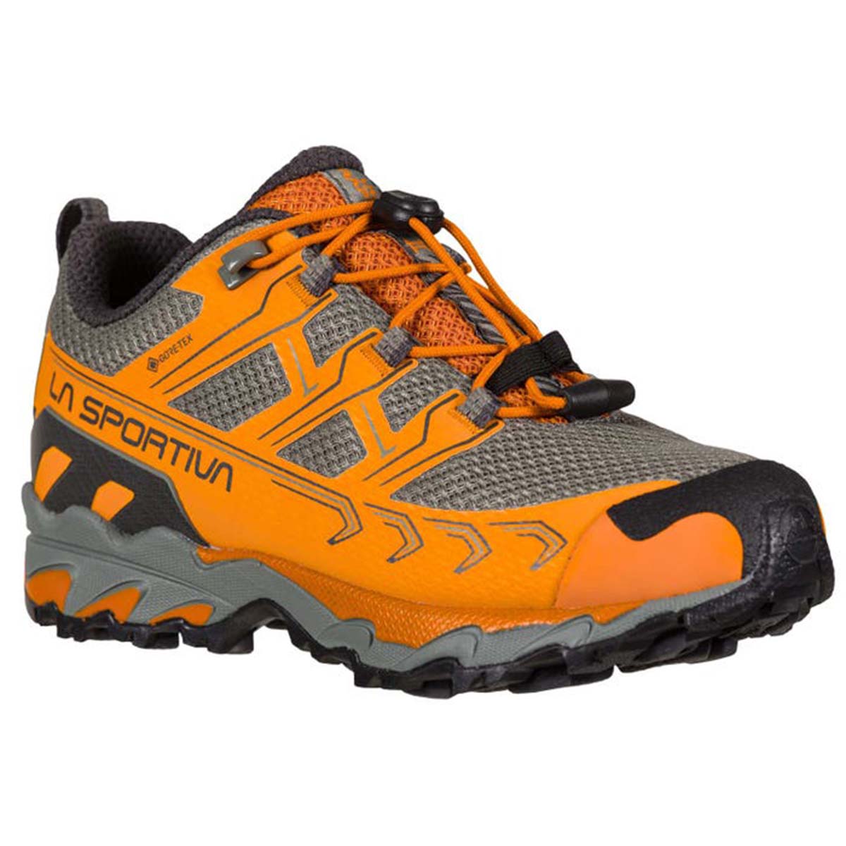 La Sportiva Ultra Raptor II JR GTX Kids Hiking Shoes Orange