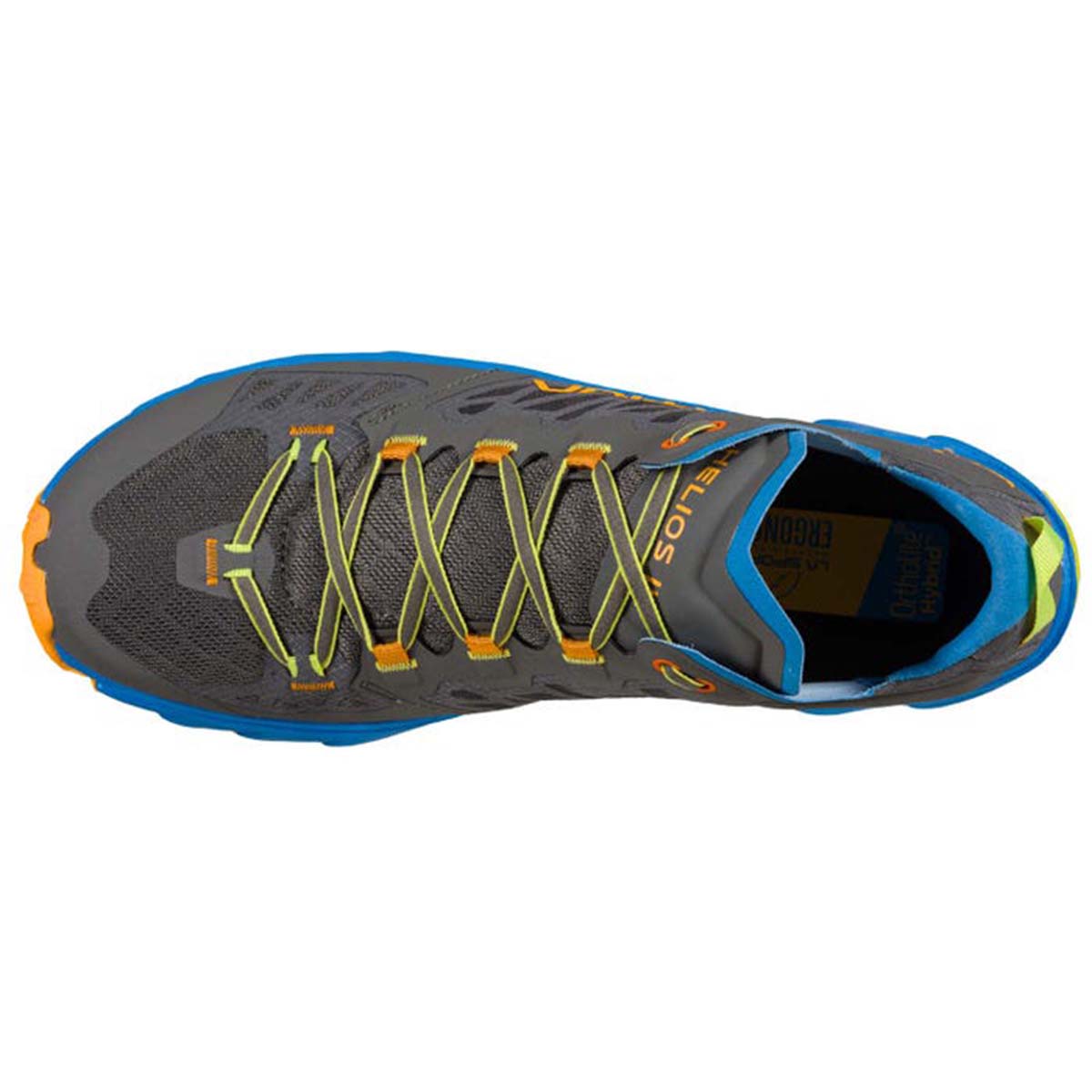 La Sportiva Helios III Mens Trail Running Shoes Grey