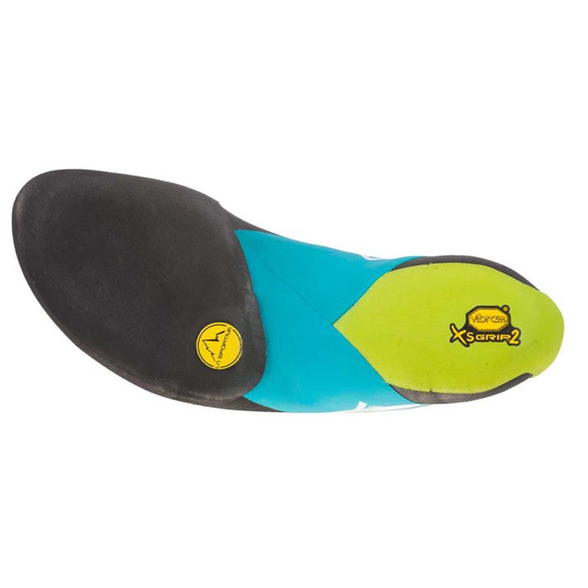 La Sportiva Python Mens Climbing Shoes Green