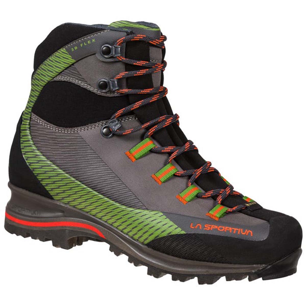 La Sportiva Trango TRK Leather GTX Womens Mountaineering Shoes Grey