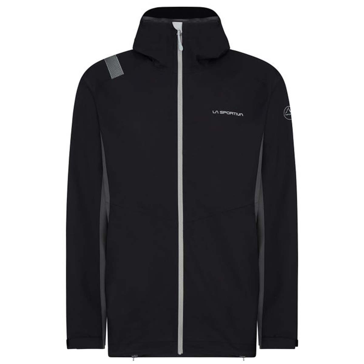 La Sportiva Discover Mens Hiking Jacket Black