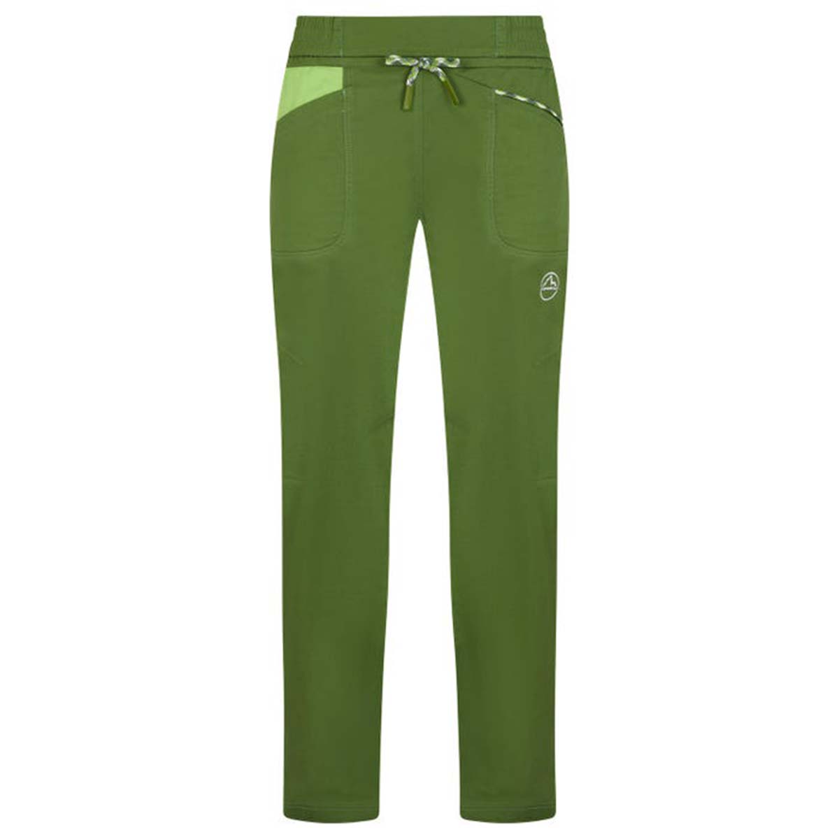 La Sportiva Temple Womens Climbing Pant Green