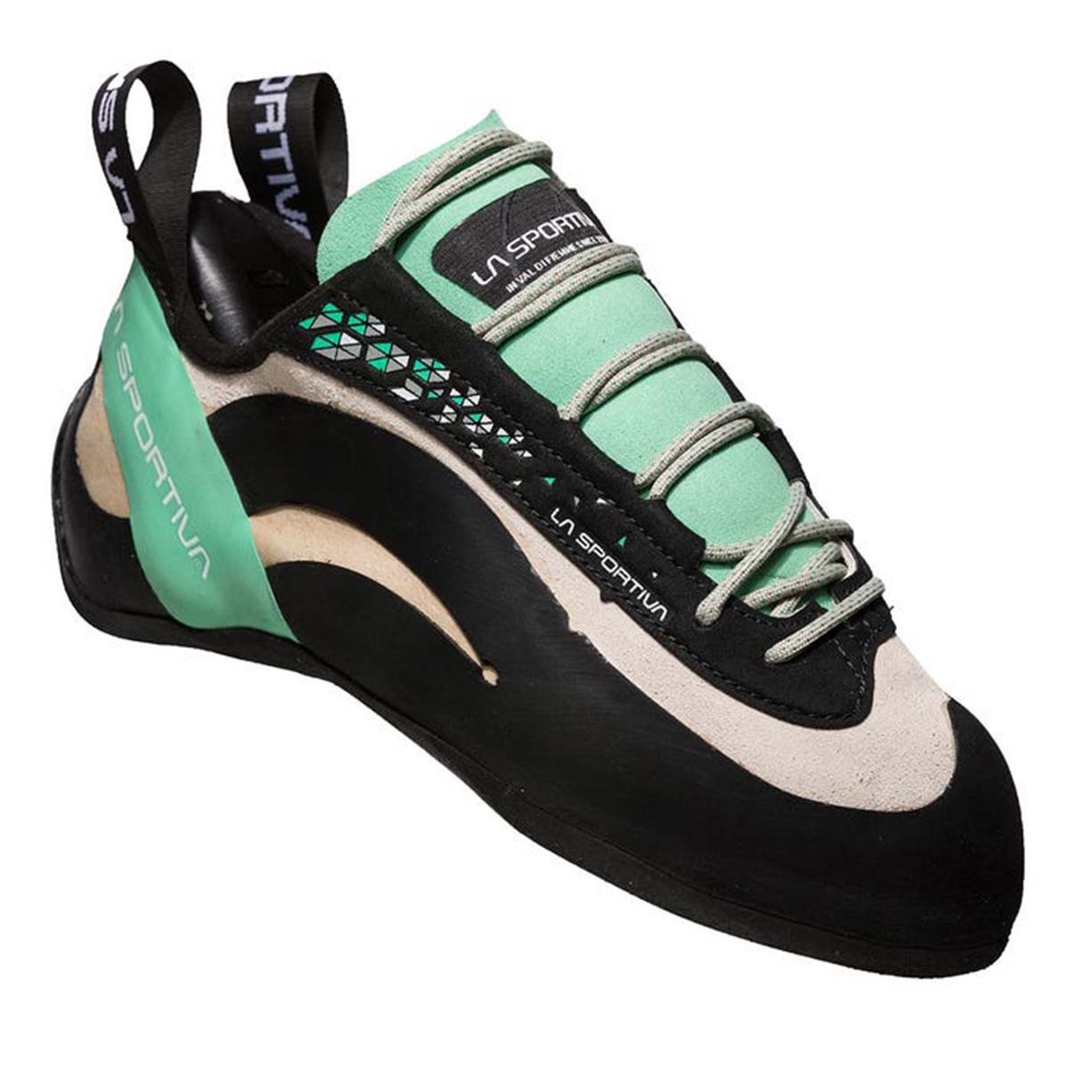 La Sportiva Miura Womens Climbing Shoes White