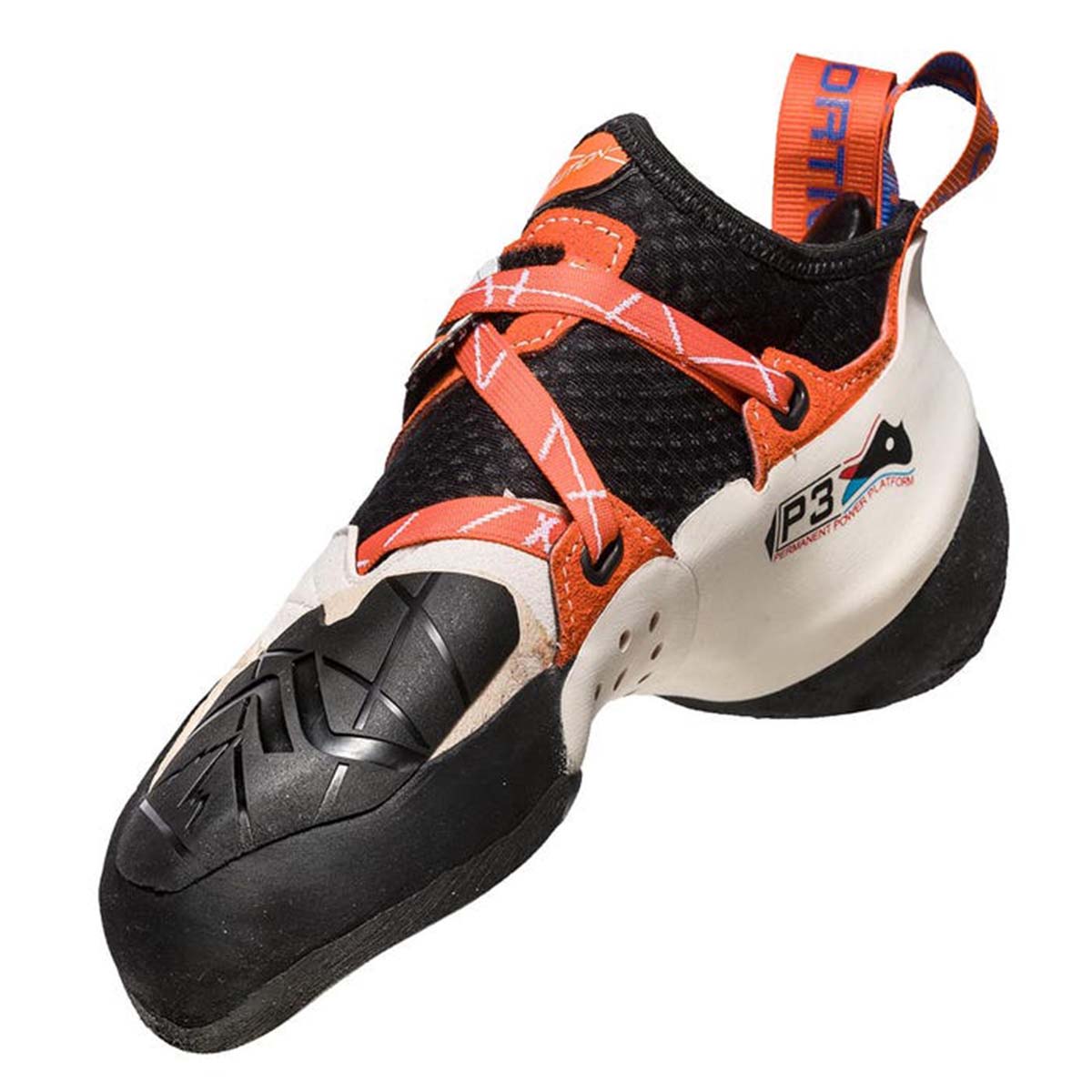 La Sportiva Solution Womens Climbing Shoes White